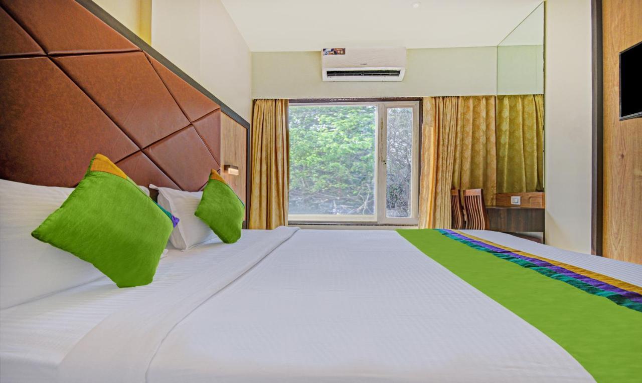 Treebo Trend Mb Residency Hotel Bombay Exterior foto