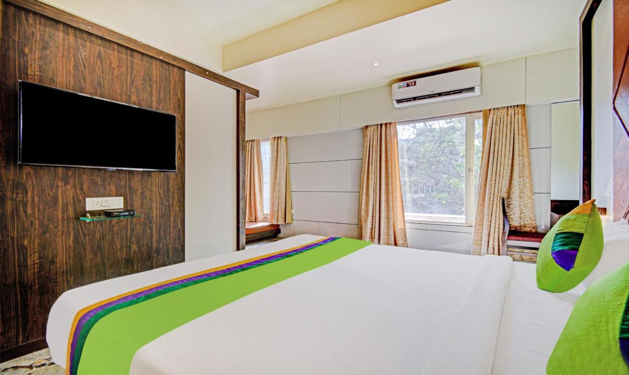 Treebo Trend Mb Residency Hotel Bombay Exterior foto